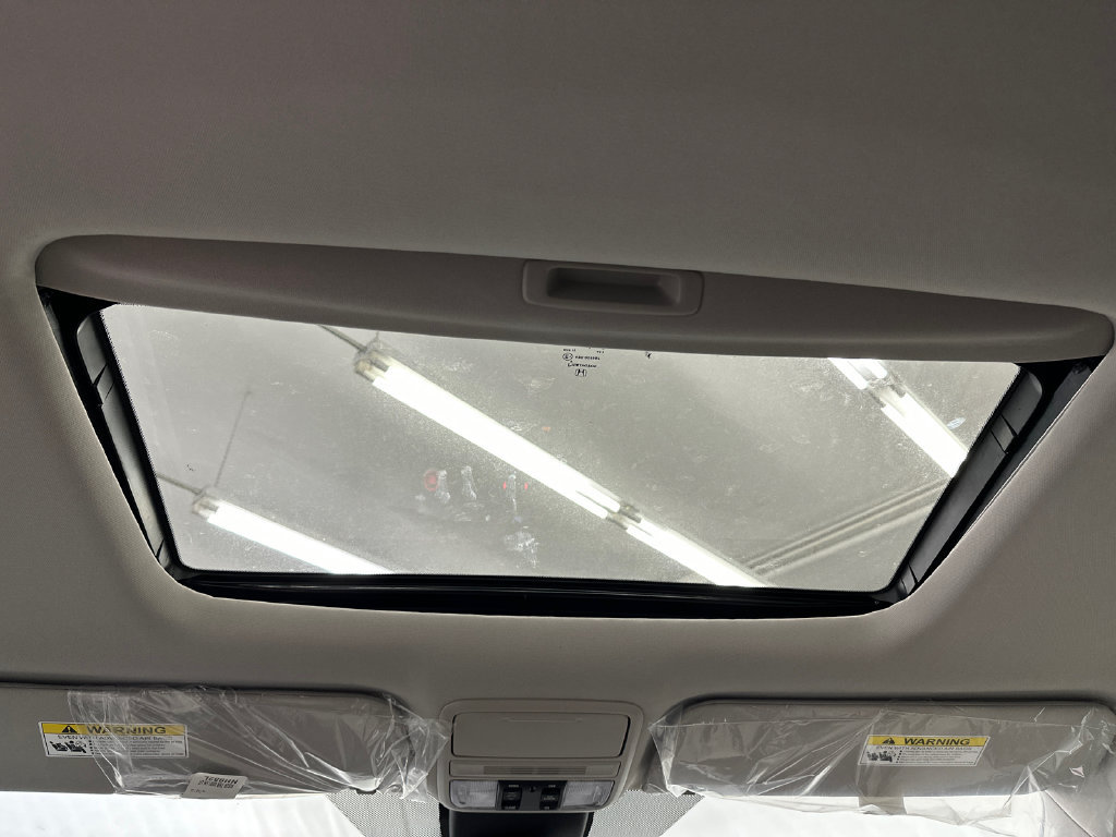 New 2026 Honda Odyssey EX-L image 25