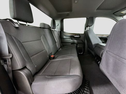 Used 2024 Chevrolet Silverado 1500 LT w/ LPO, Dark Essentials Package RWD image 28