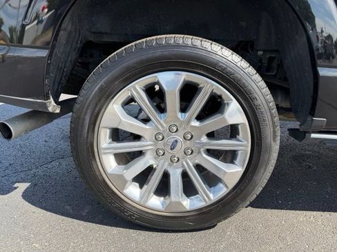 Used 2023 Ford F150 Limited AWD/4WD image 19