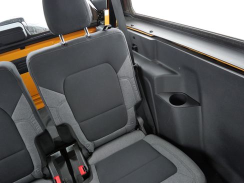 Used 2022 Ford Bronco 2-Door image 14