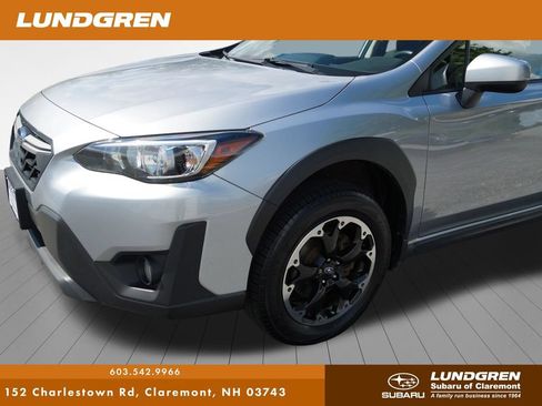 Used 2021 Subaru Crosstrek 2.0i Premium AWD/4WD image 36