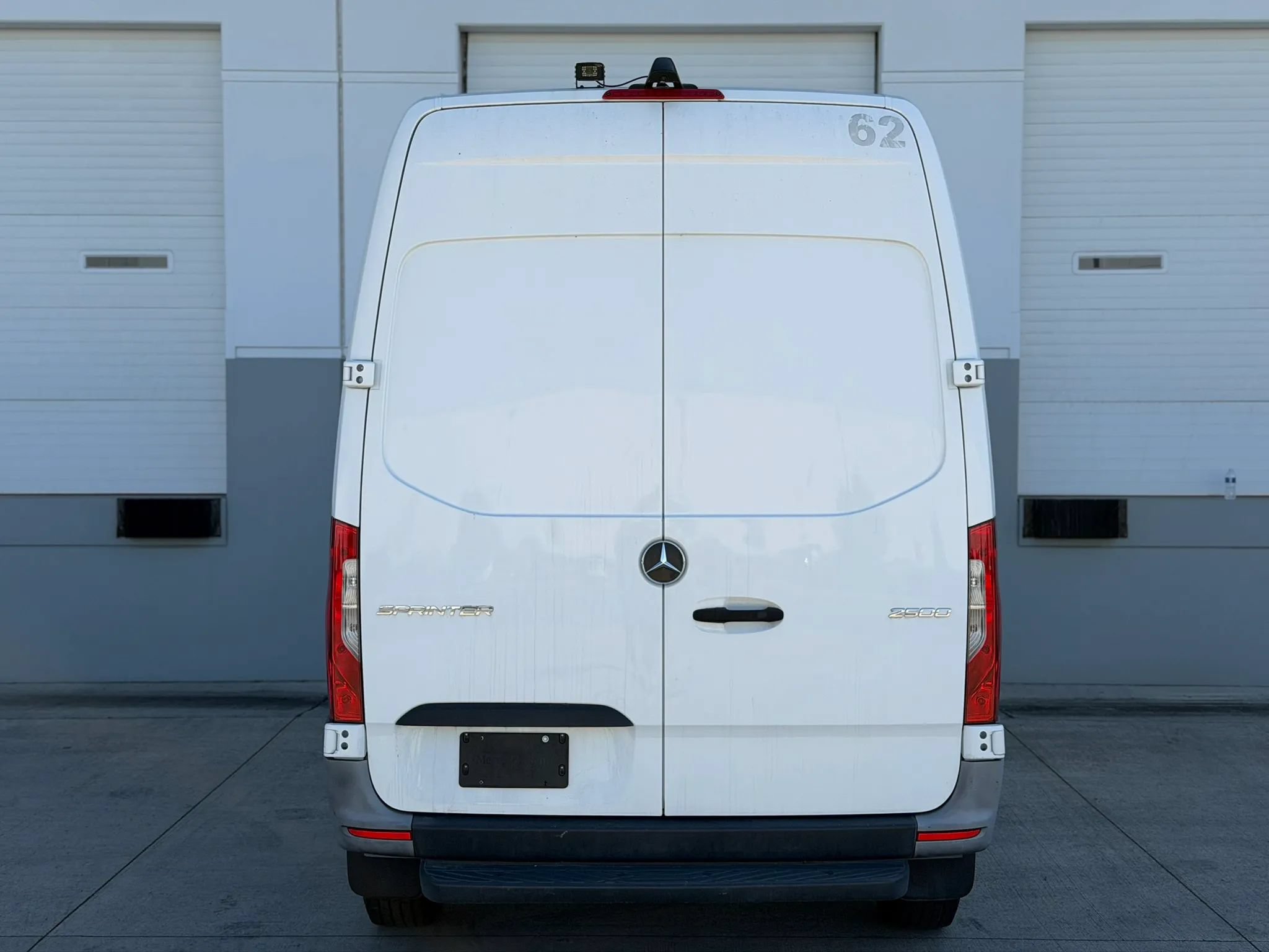 Used 2021 Mercedes-Benz Sprinter 2500 image 4