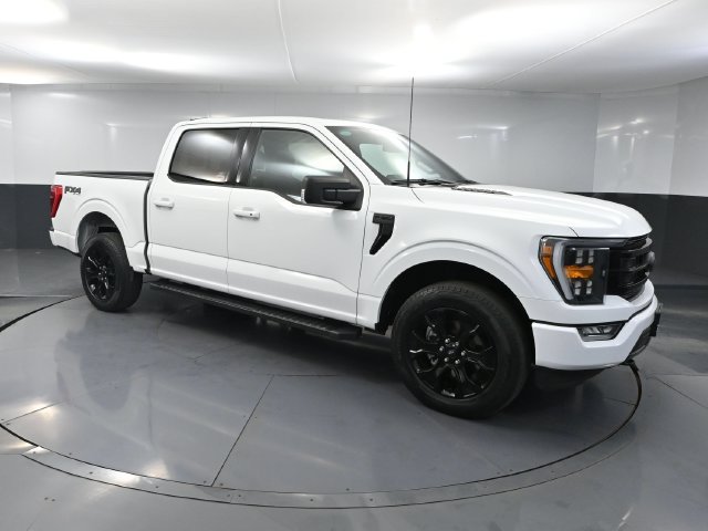 Used 2023 Ford F150 XLT w/ Equipment Group 302A High AWD/4WD image 1