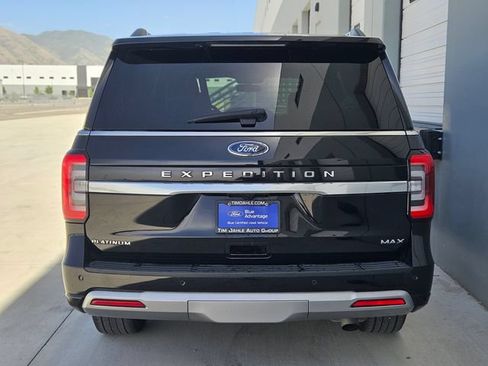 Certified 2024 Ford Expedition Max Platinum AWD/4WD image 4