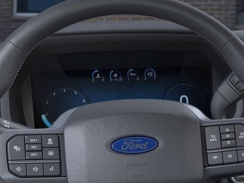 New 2024 Ford F150 XLT w/ Equipment Group 303A High AWD/4WD image 13