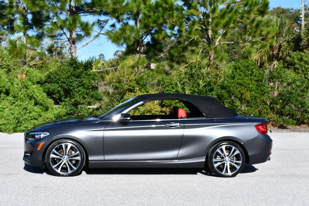Used 2015 BMW 228i Convertible RWD image 32