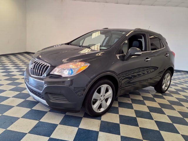 Used 2016 Buick Encore FWD image 3