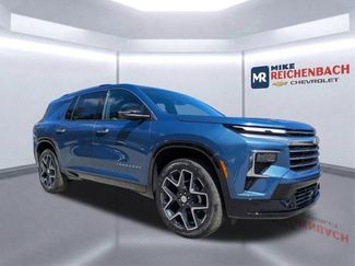 New 2026 Chevrolet Traverse High Country video 2