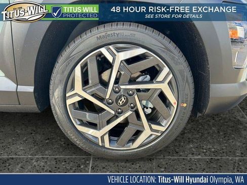 New 2026 Hyundai Kona SEL Premium FWD image 9