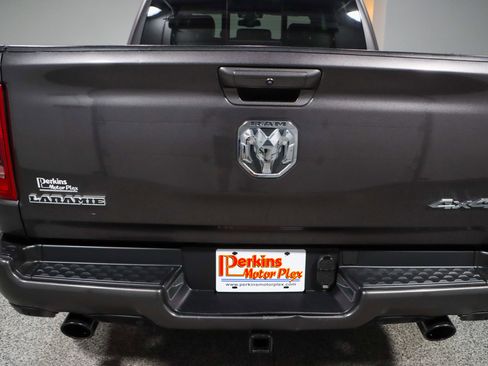 Used 2020 RAM 1500 Laramie w/ Sport Appearance Package image 8