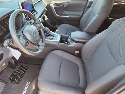 New 2025 Toyota RAV4 LE image 9
