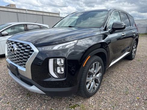 Used 2020 Hyundai Palisade SEL w/ Convenience Package AWD/4WD image 3