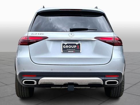 New 2026 Mercedes-Benz GLE 350 4MATIC image 5