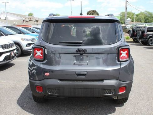 Used 2022 Jeep Renegade Altitude w/ Convenience Group AWD/4WD image 28