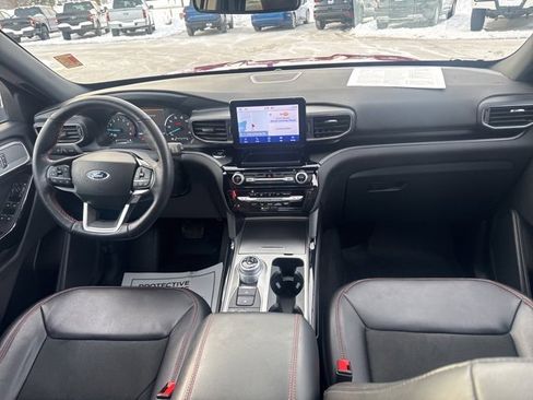 Used 2023 Ford Explorer ST-Line w/ Class IV Trailer Tow Package image 19