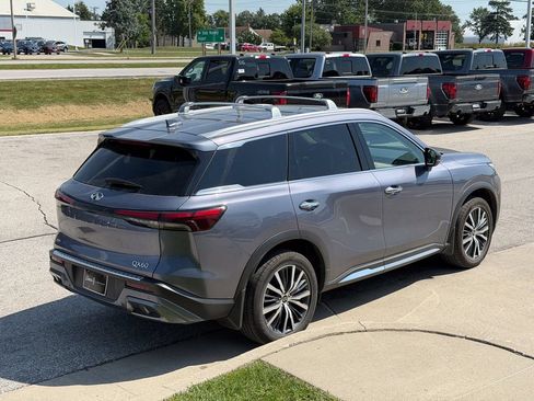 Used 2023 INFINITI QX60 Sensory w/ Vision Package AWD/4WD image 6