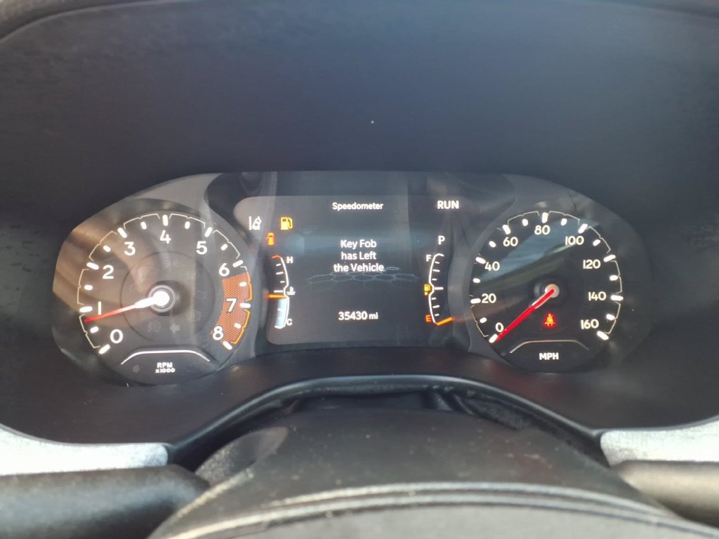 Used 2024 Jeep Compass Sport AWD/4WD image 8