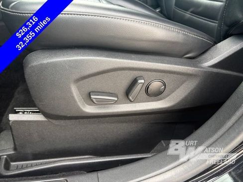 Used 2024 Ford Edge SEL AWD/4WD image 13