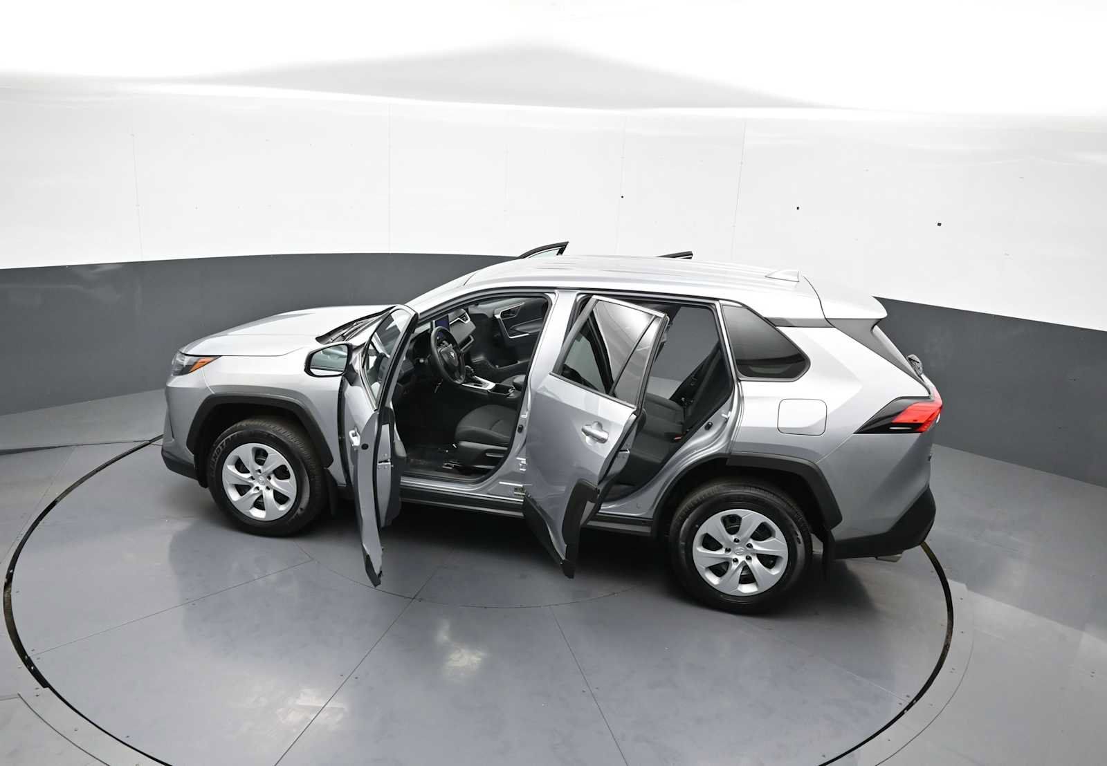 Certified 2023 Toyota RAV4 LE AWD/4WD image 42
