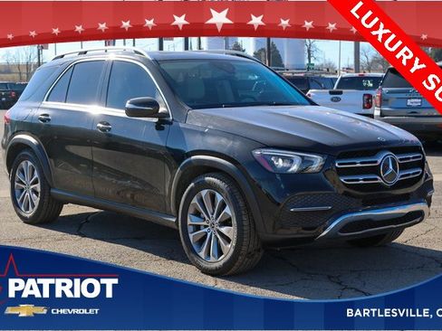 Used 2022 Mercedes-Benz GLE 350 image 1