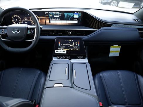 New 2026 INFINITI QX80 SPORT image 7