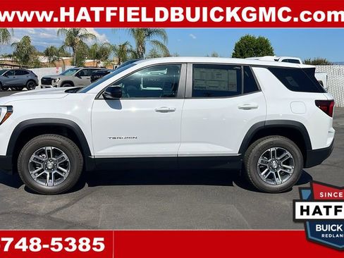 New 2026 GMC Terrain Elevation image 2