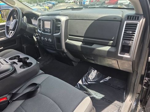 Used 2024 RAM 1500 Classic SLT RWD image 19