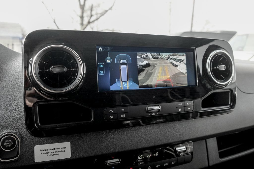 New 2025 Mercedes-Benz Sprinter 3500 image 22