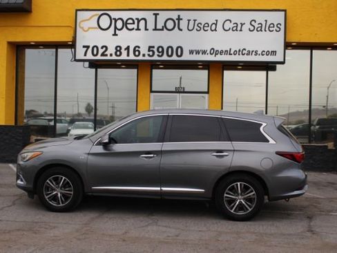 Used 2016 INFINITI QX60 Base FWD image 2