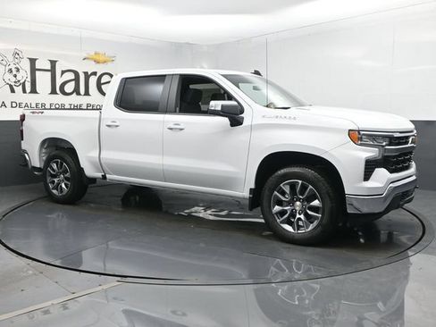New 2026 Chevrolet Silverado 1500 LT AWD/4WD image 6