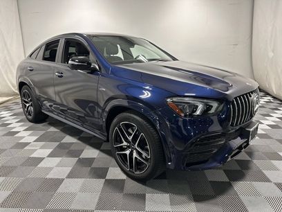 Certified 2022 Mercedes-Benz GLE 53 AMG 4MATIC Coupe