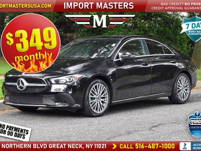 Used 2020 Mercedes-Benz CLA 250 4MATIC