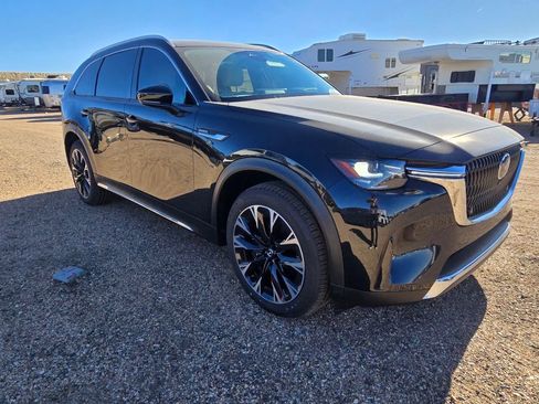 New 2026 MAZDA CX-90 Plug-In Hybrid w/ Premium Plus image 7