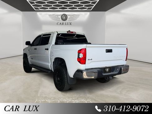 Used 2021 Toyota Tundra SR5 AWD/4WD image 3