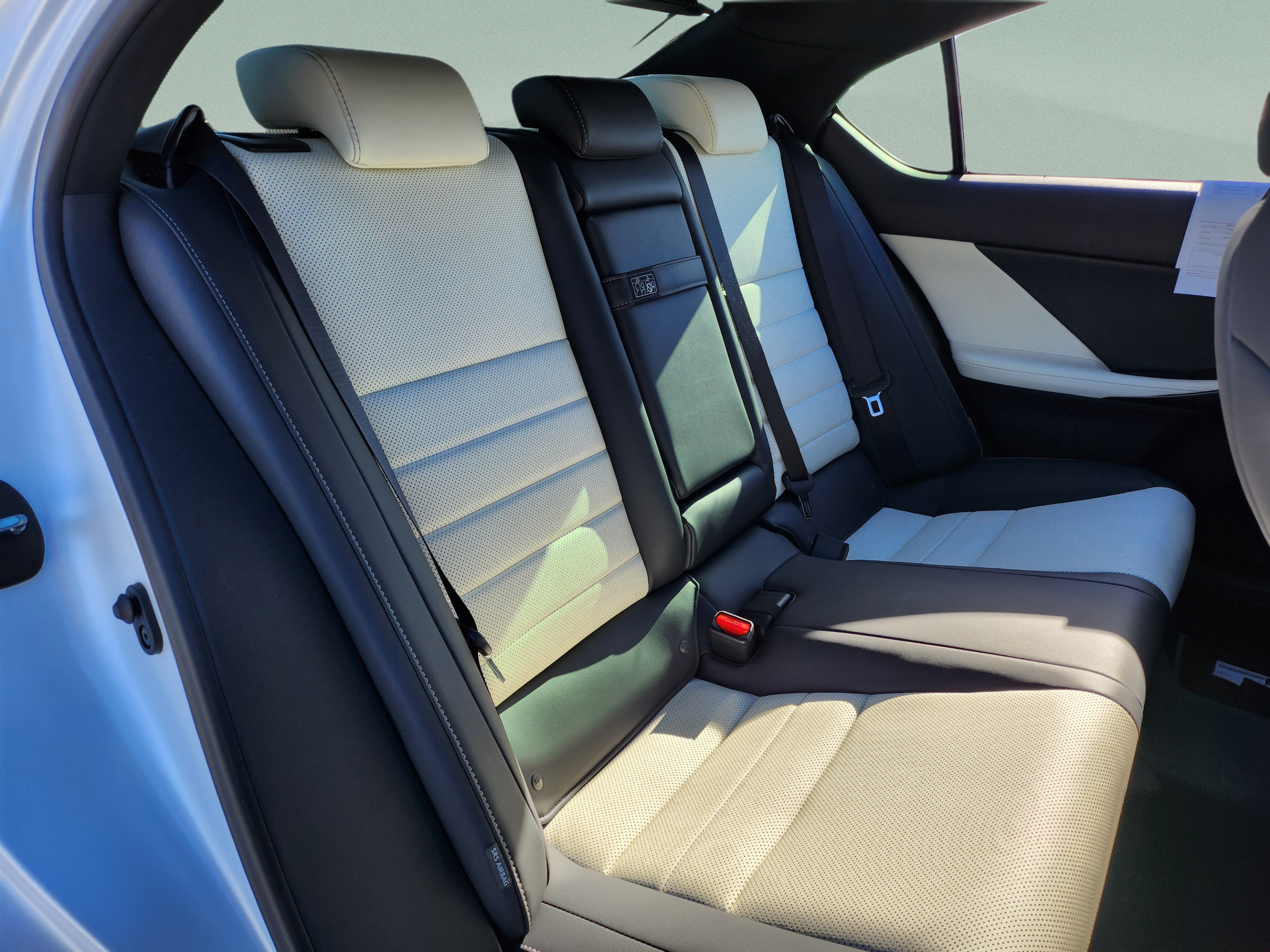 Used 2026 Lexus IS 350 F Sport w/ Special Appearance Package RWD image 26
