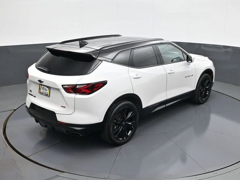 Used 2022 Chevrolet Blazer RS w/ Enhanced Convenience Package AWD/4WD image 17