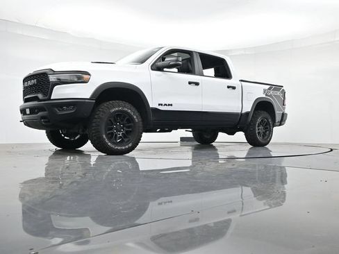 Used 2025 RAM 1500 Rebel w/ Rebel Level 2 Equipment Group AWD/4WD image 56