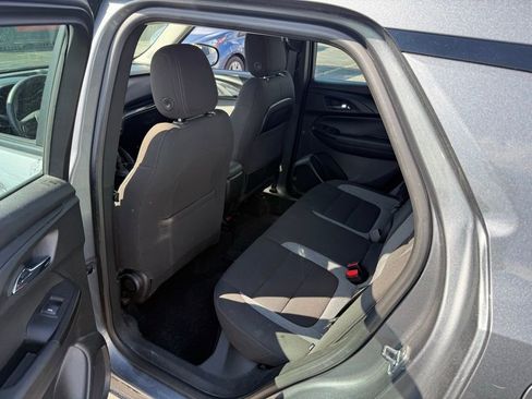 Used 2021 Chevrolet TrailBlazer LS w/ LPO, Blackout Package image 6