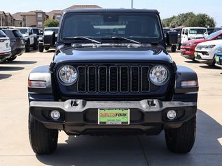 Used 2024 Jeep Wrangler Sport AWD/4WD video 2