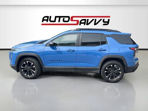 Used 2025 Chevrolet Equinox RS w/ Convenience Package III AWD/4WD image 4