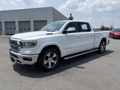 Used 2022 RAM 1500 Laramie RWD image 5