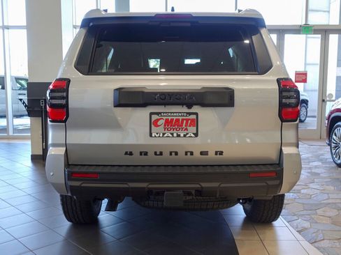 New 2026 Toyota 4Runner TRD Off-Road Premium image 6