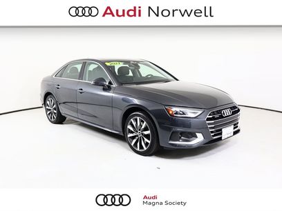 Used 2021 Audi A4 2.0T Premium w/ Convenience Package
