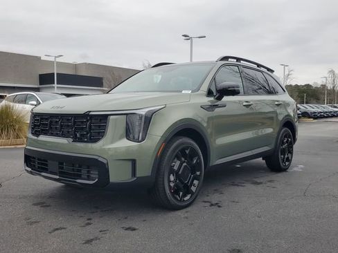 New 2026 Kia Sorento SX Prestige image 34