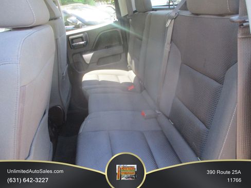 Used 2016 Chevrolet Silverado 1500 LT w/ All Star Edition AWD/4WD image 6