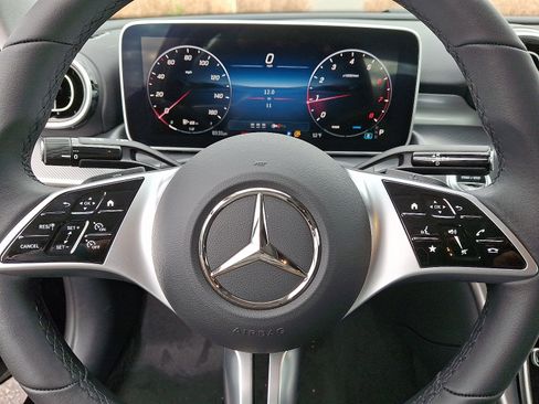 Certified 2025 Mercedes-Benz C 300 4MATIC Sedan image 18