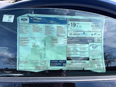 New 2026 Ford Mustang GT image 16