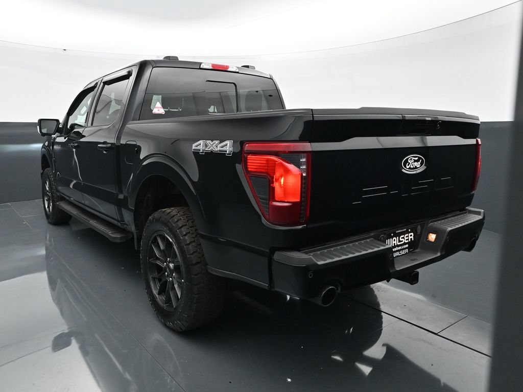 Used 2024 Ford F150 XLT w/ Equipment Group 303A High AWD/4WD image 5