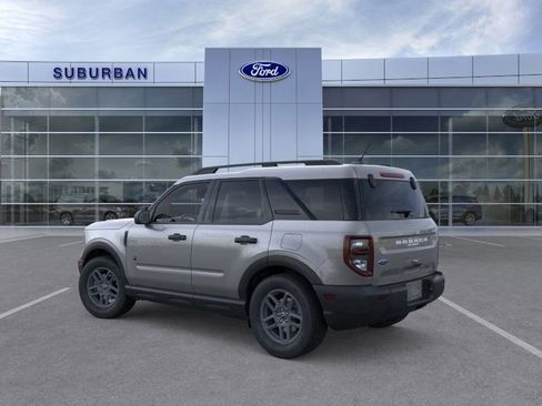 New 2026 Ford Bronco Sport Big Bend w/ Convenience Package AWD/4WD image 4