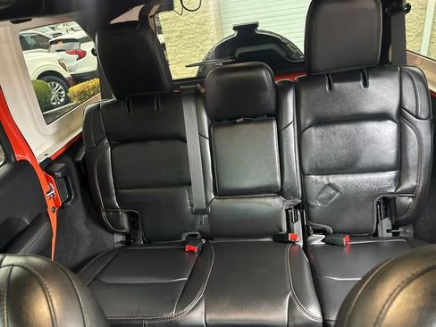 Used 2023 Jeep Wrangler Unlimited Rubicon 392 w/ Trailer Tow Package image 37